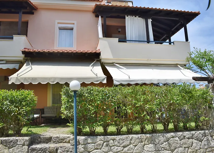 Kripis House Vakantiehuis