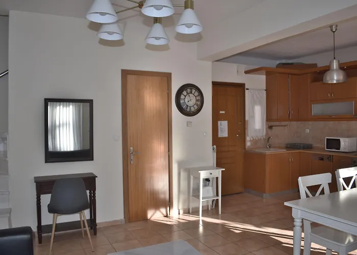 Kripis House Vakantiehuis Pefkochori