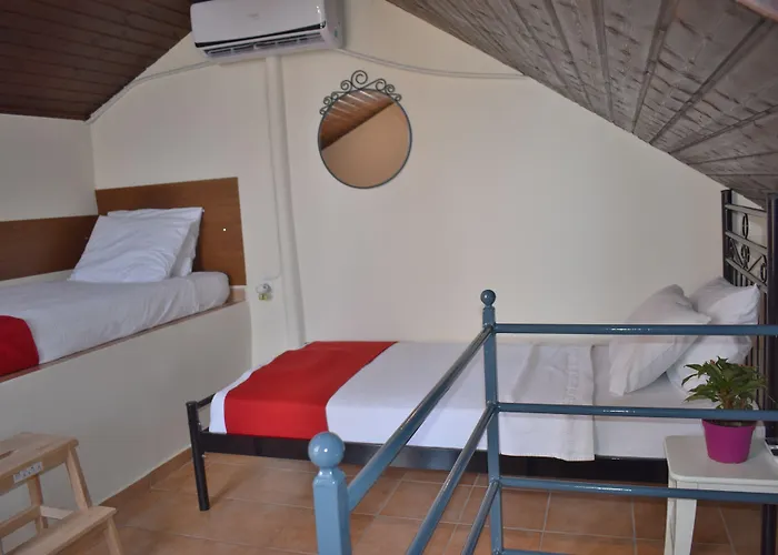 Kripis House Vakantiehuis Pefkochori