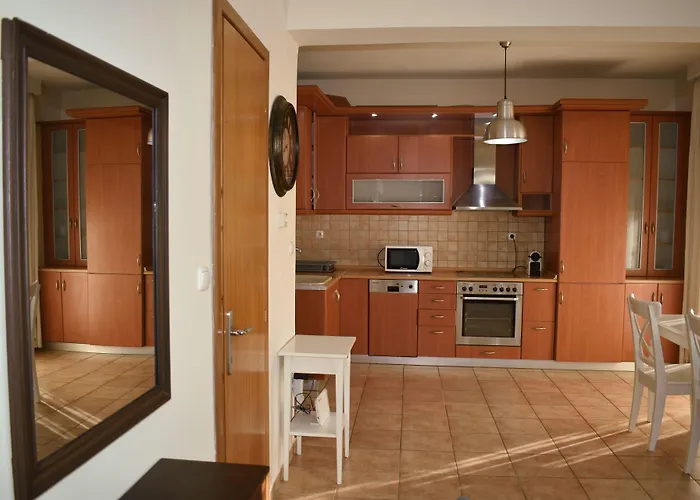 Kripis House Pefkochori