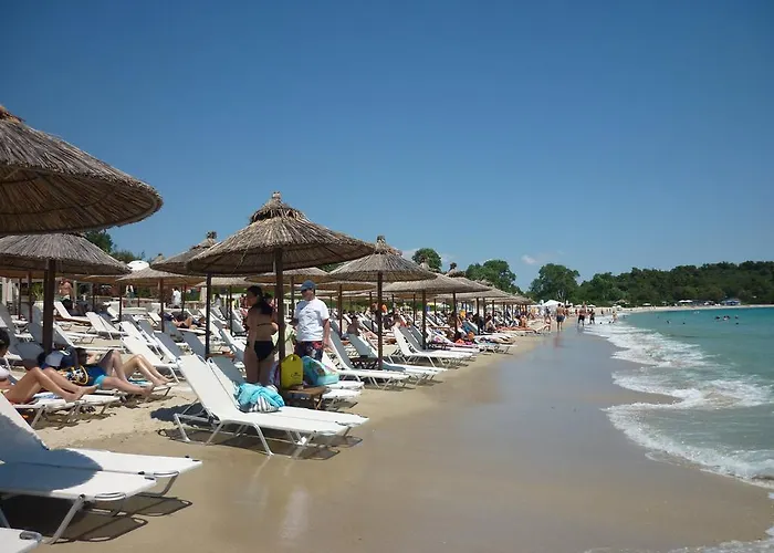 Vakantiehuis Kripis House Pefkochori