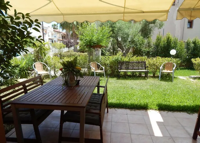 Vakantiehuis Kripis House Pefkochori