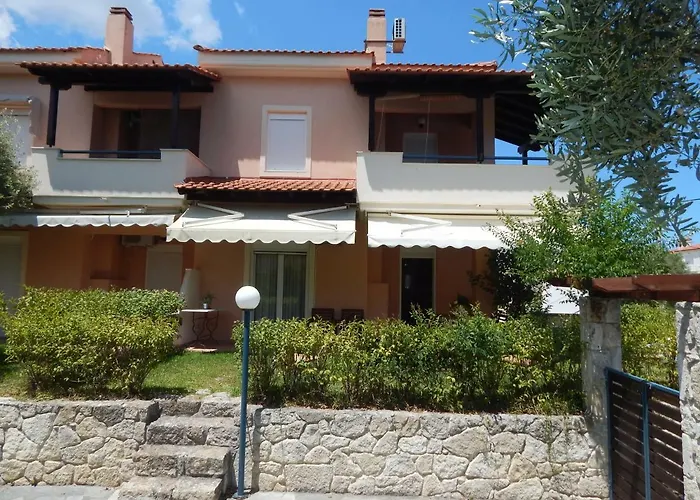 Σπίτι διακοπών Kripis House *