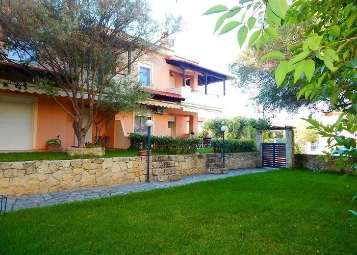 Vakantiehuis Kripis House *