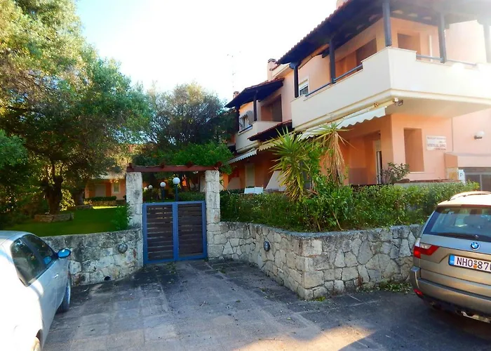 Vakantiehuis Kripis House Pefkochori